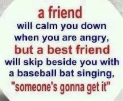 a friend a friend