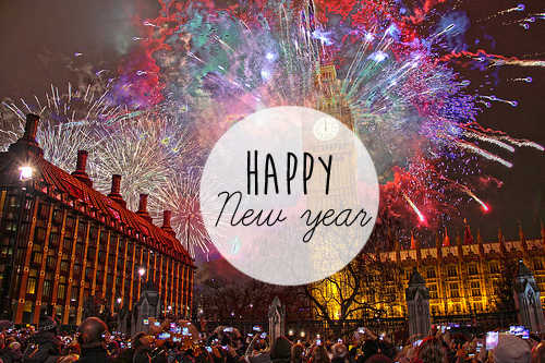Happy New Year Happy New Year