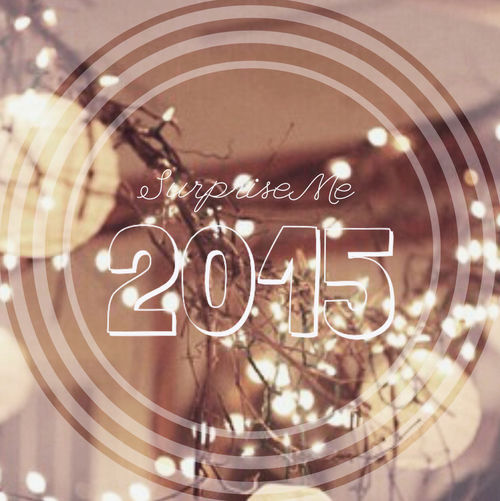 Surprise me 2015