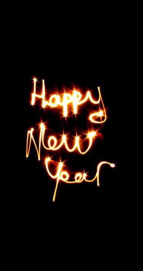 Happy New Year