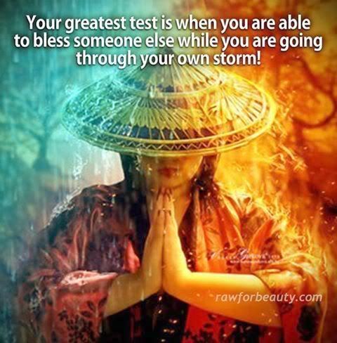 Greatest test