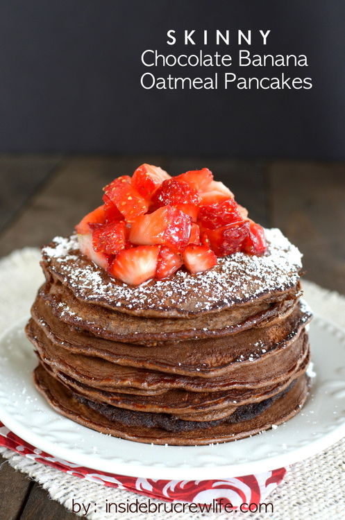 How to make banana oatmeal pancakes How to make banana oatmeal pancakes
