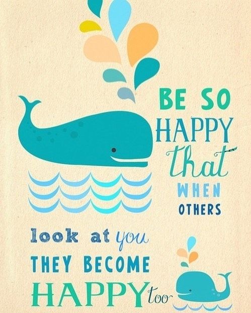 Be so happy that Be so happy that