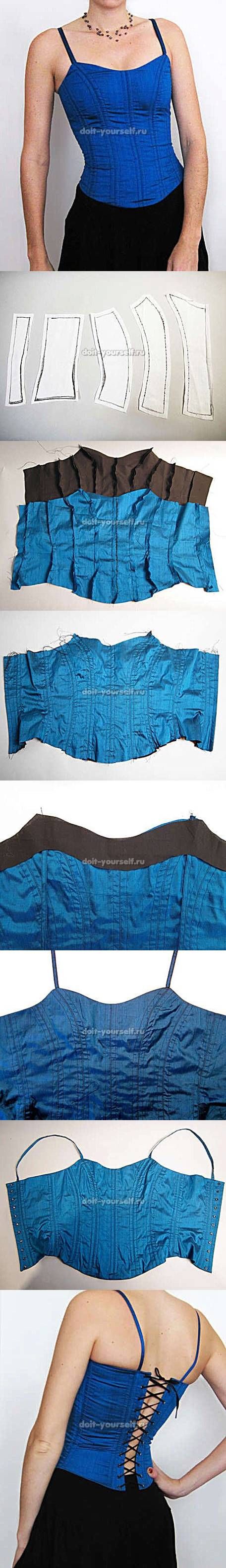 How to make a diy tanktop