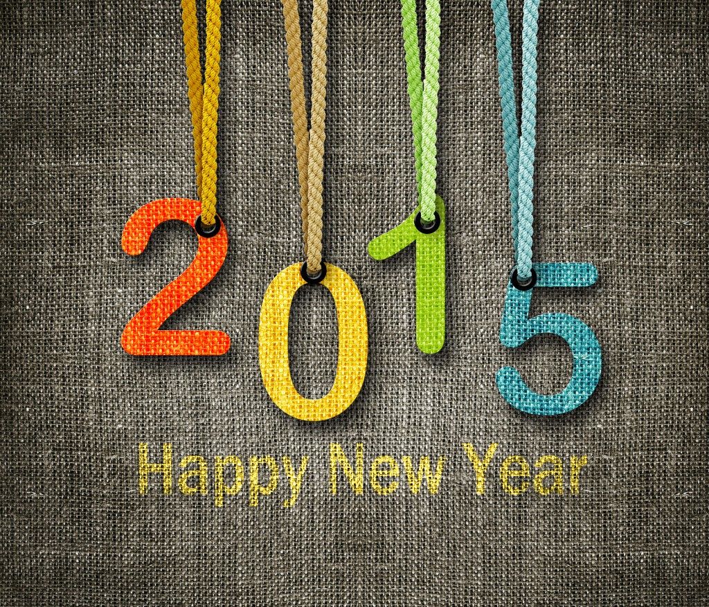 Happy New Year 2015