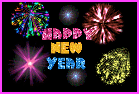Happy New Year Happy New Year