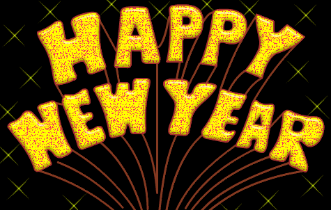 Happy New Year Happy New Year