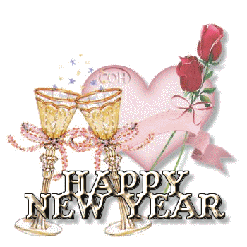 Happy New Year Happy New Year