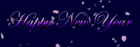 Happy New Year Happy New Year
