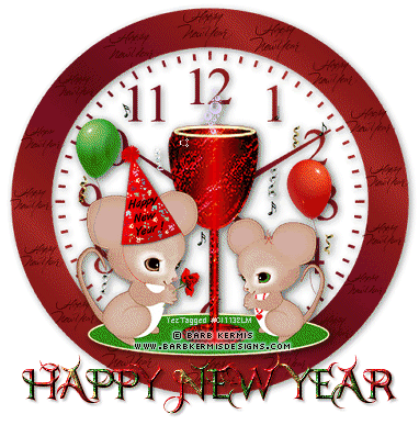 Happy New Year Happy New Year