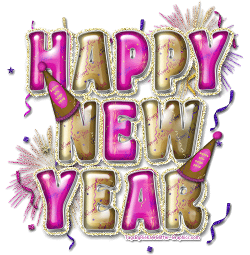 Happy New Year Happy New Year