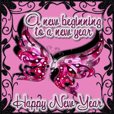 A New Beginning to a New Year Happy New Year