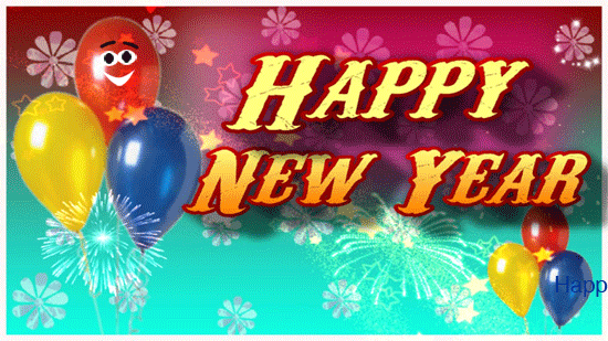 Happy New Year to All Happy New Year to All