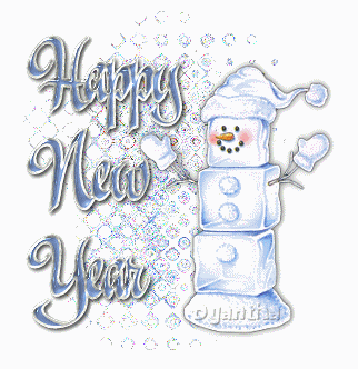 Happy New Year