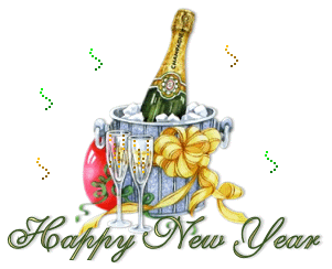 Happy New Year Happy New Year