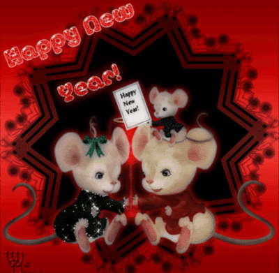 Happy New Year