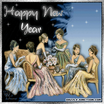 Happy New Year Happy New Year