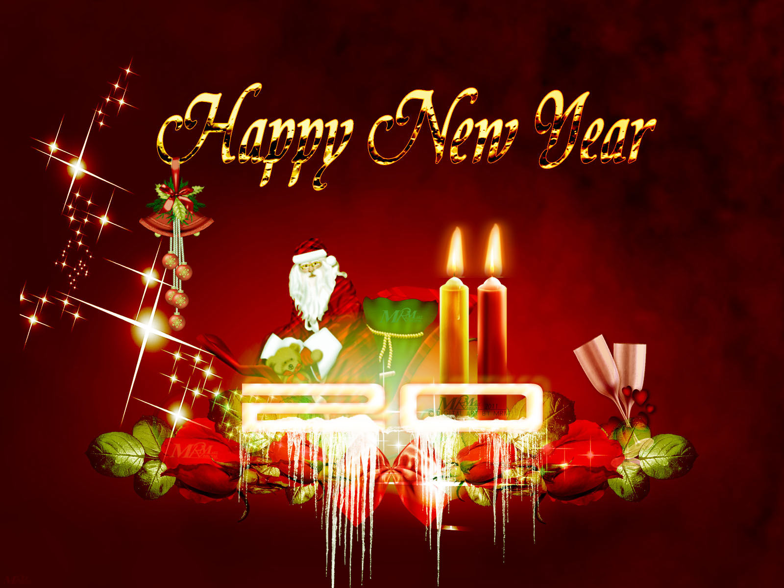 Happy New Year Happy New Year