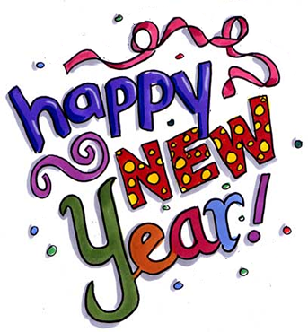 Happy New Year Happy New Year