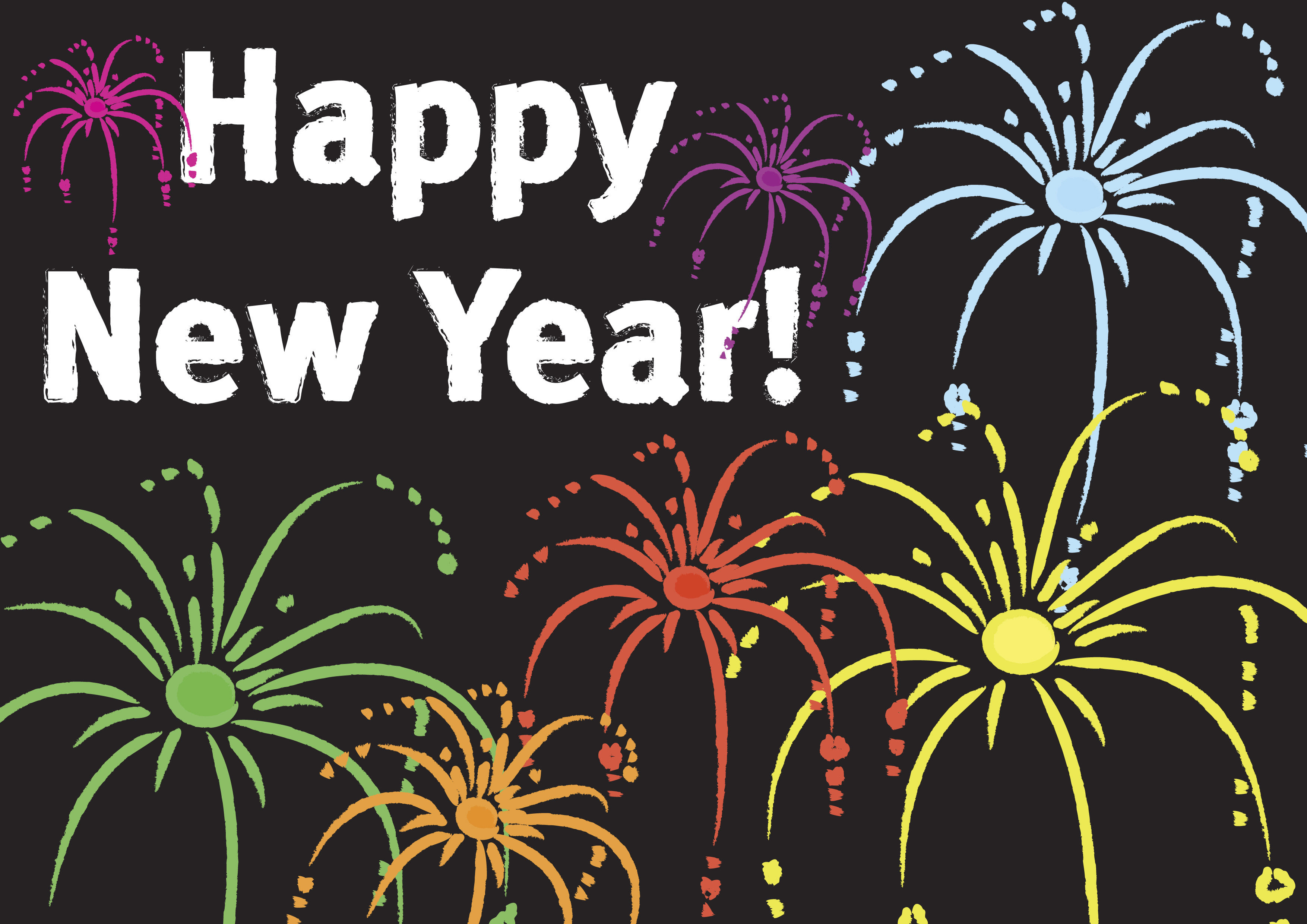 Happy New Year Happy New Year
