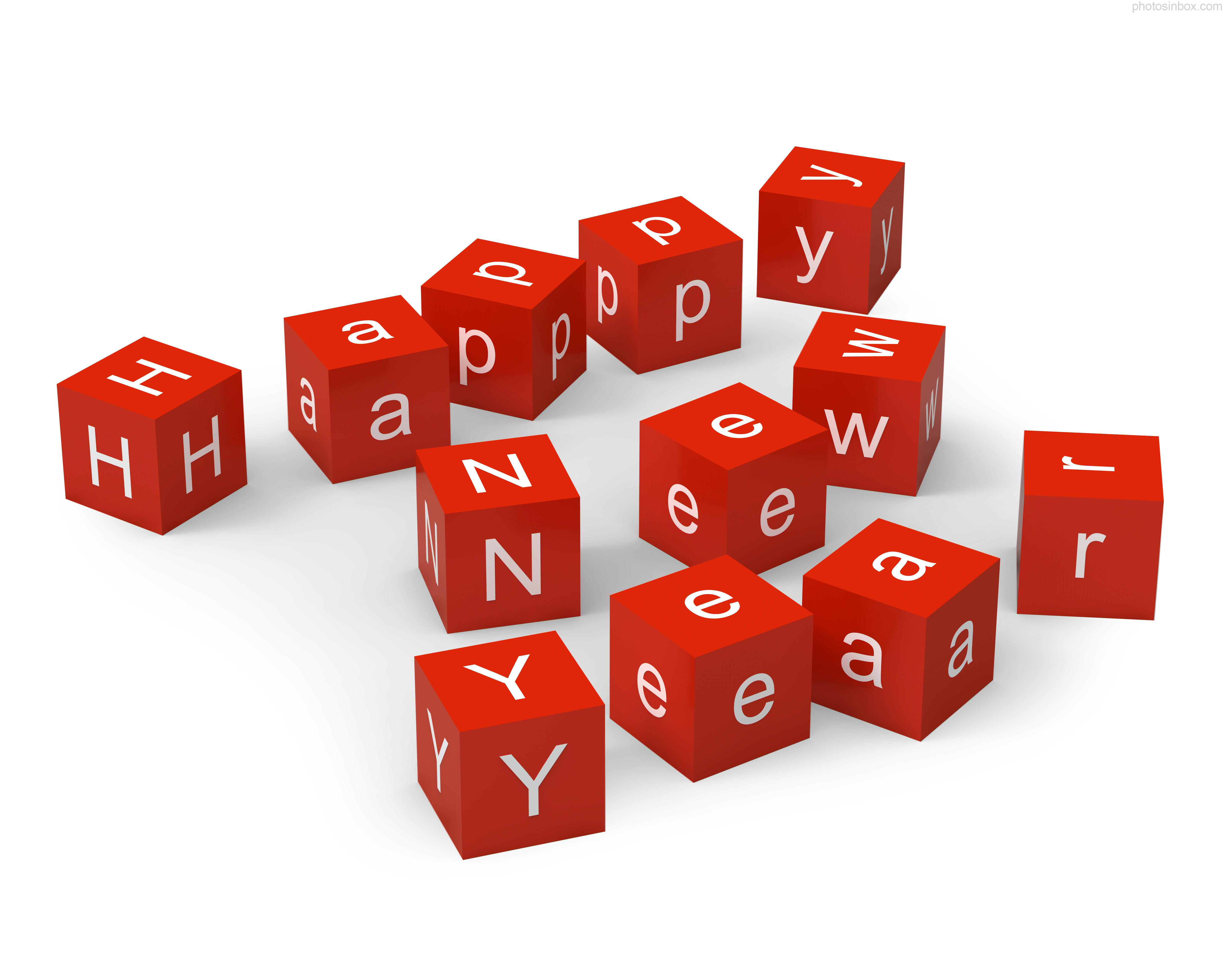 Happy New Year Happy New Year