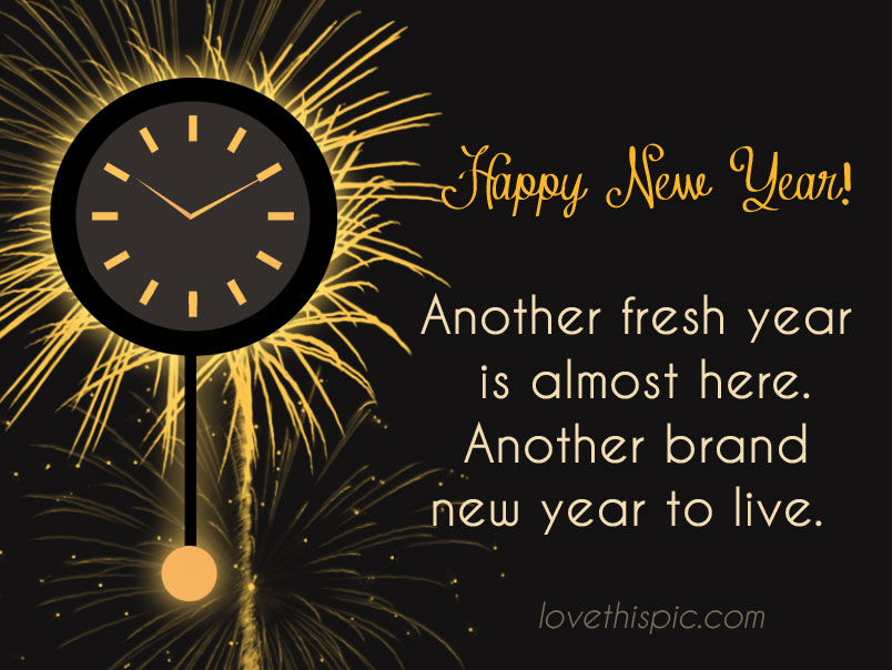 Happy New year Happy New year