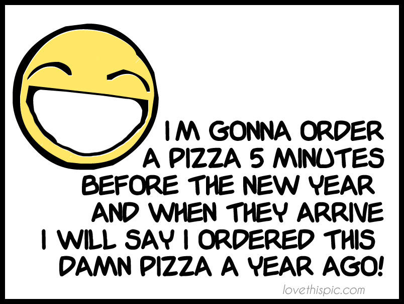 Pizza Joke 