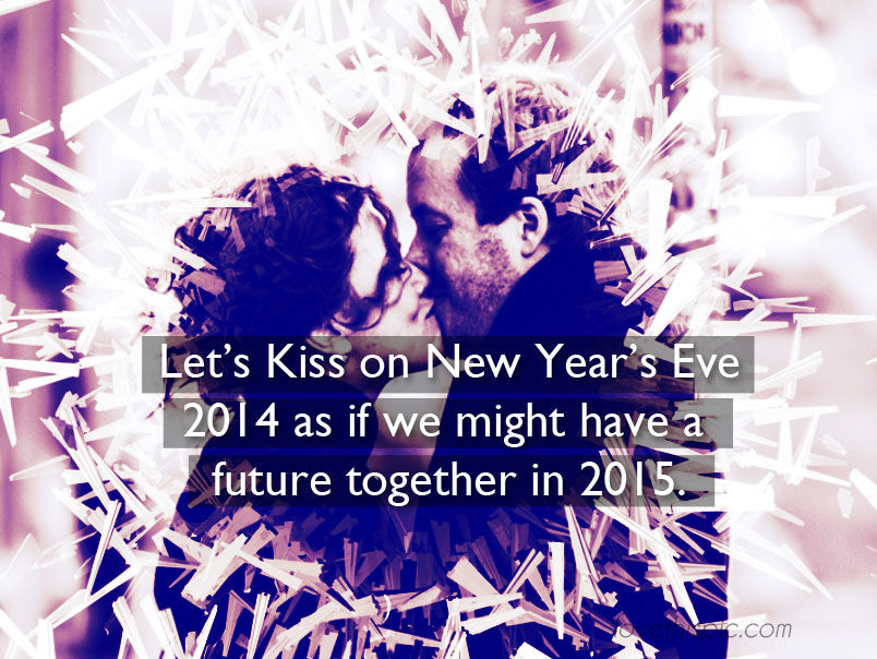Let's kiss Let's kiss