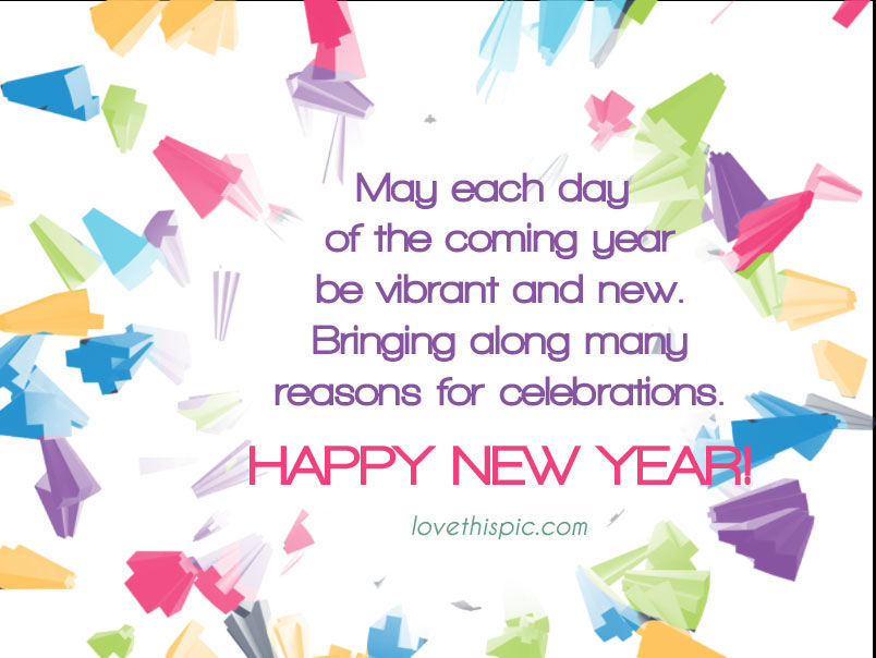 Happy New year 