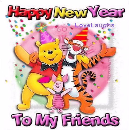 To my Friends