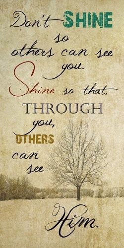 Shine