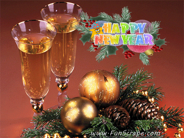 Happy New Year Happy New Year
