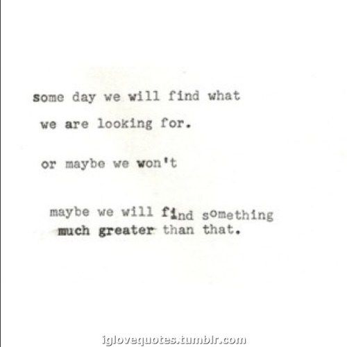 Some day