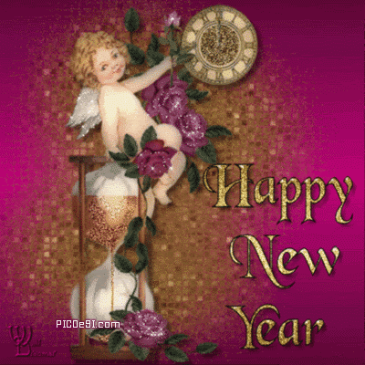 Happy New Year Happy New Year