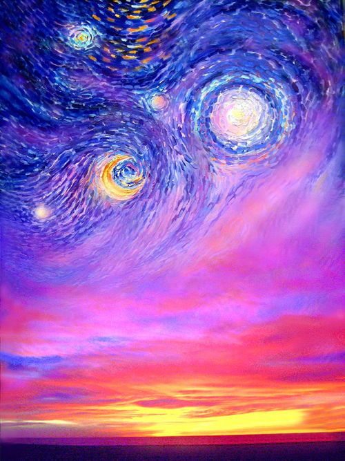 The Beauty of this world