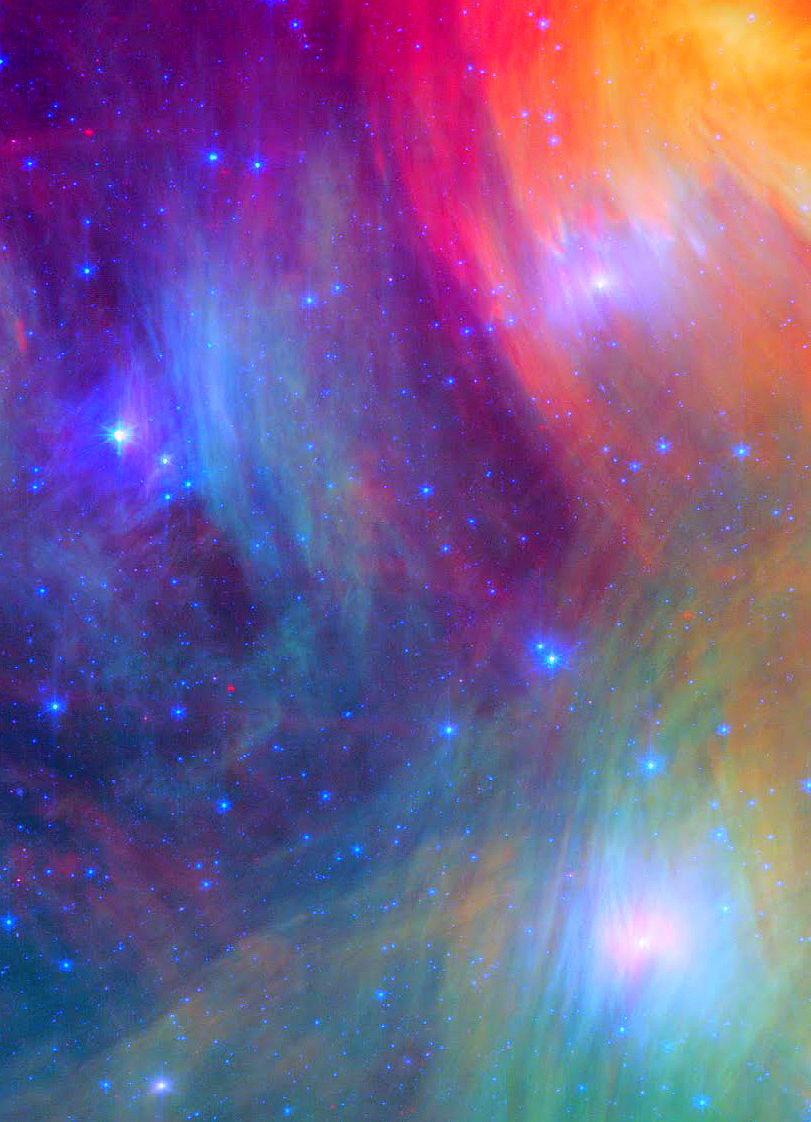 We are the stuff that dreams are made of