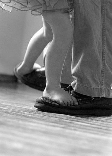 Dance with daddy Dance with daddy