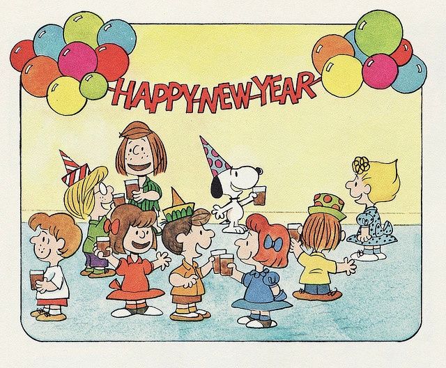 Happy New Year Happy New Year