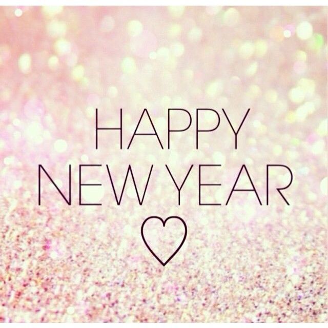 Happy New Year