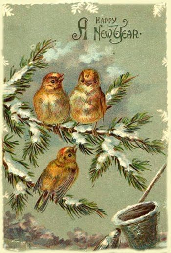 A happy new year A happy new year
