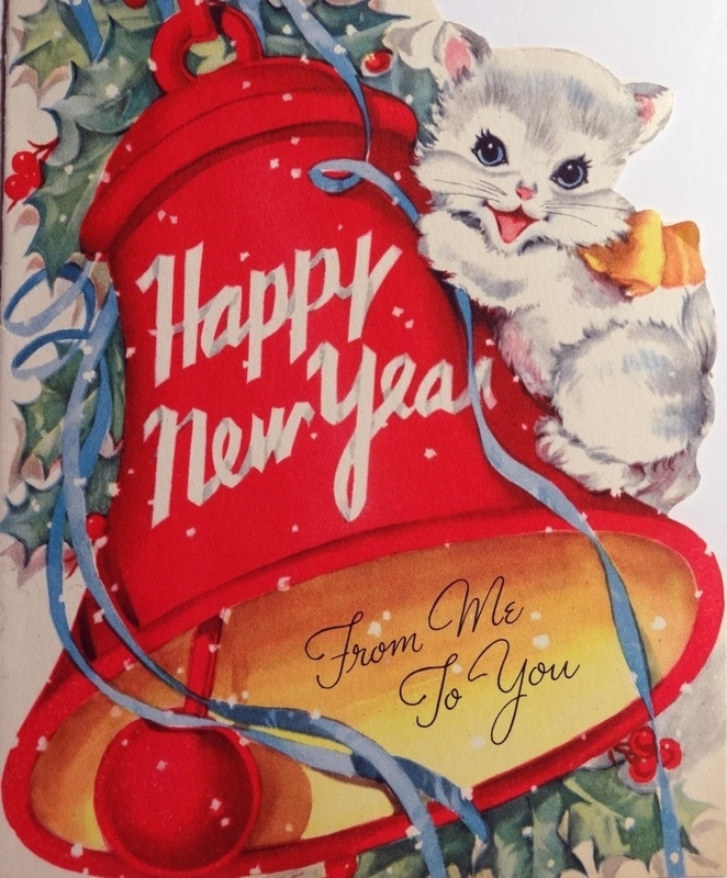 Happy New Year From Me To You