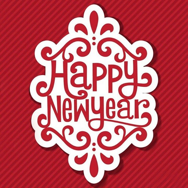 Happy New Year
