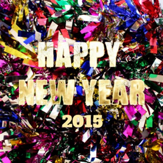 Happy New Year 2015 Happy New Year 2015