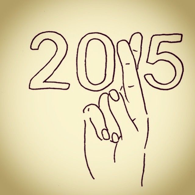 Hope 2015 Is Good Hope 2015 Is Good