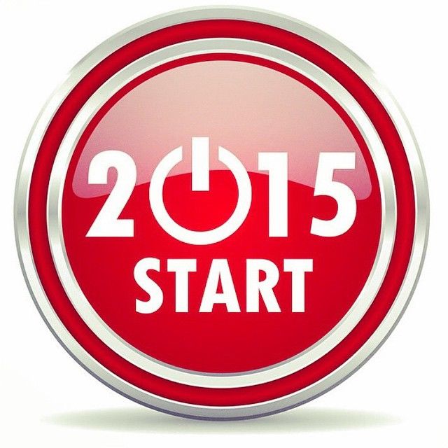 2015 is Starting 2015 is Starting