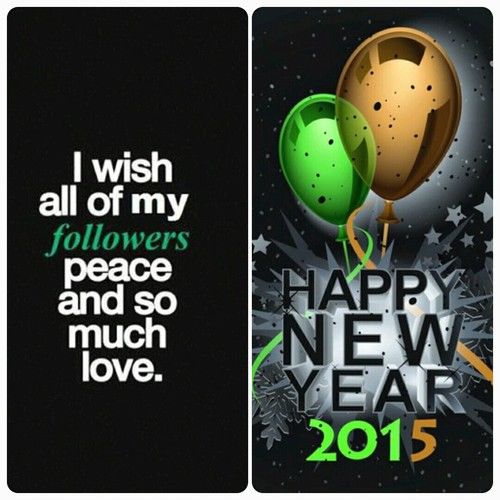 Happy New Years To My Followers Happy New Years To My Followers