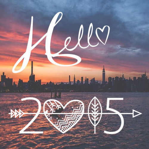 Hello 2015 Hello 2015