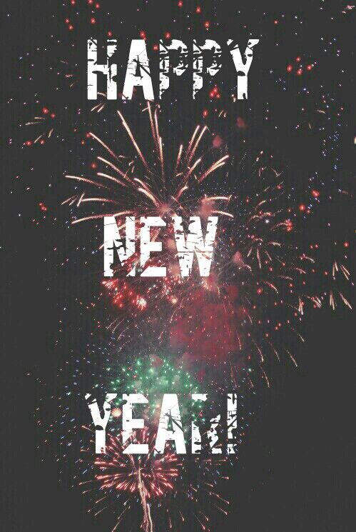 Happy New Year Happy New Year