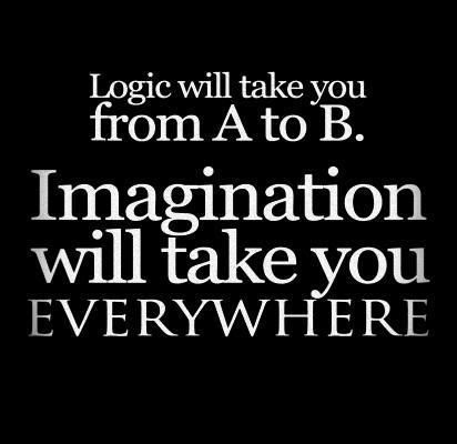 Logic & imagination