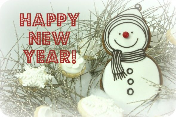 Happy New Year Happy New Year